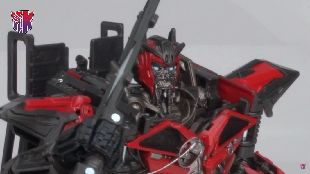 Studio Series 61 Sentinel Prime Video Review And Images  (20 of 20)